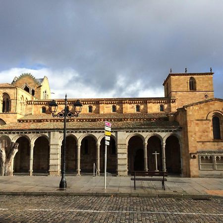 Casa El Parador Avila Exterior photo
